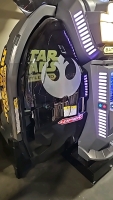 STAR WARS BATTLE POD DELUXE DOME 180 VIEW ARCADE GAME NAMCO - 7