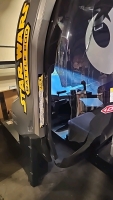 STAR WARS BATTLE POD DELUXE DOME 180 VIEW ARCADE GAME NAMCO - 11