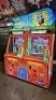 SPONGEBOB SQUARE PANTS PINEAPPLE ARCADE GAME ANDAMIRO - 12