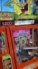 SPONGEBOB SQUARE PANTS PINEAPPLE ARCADE GAME ANDAMIRO - 15