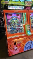 SPONGEBOB SQUARE PANTS PINEAPPLE ARCADE GAME ANDAMIRO - 16