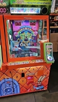 SPONGEBOB SQUARE PANTS PINEAPPLE ARCADE GAME ANDAMIRO - 17