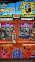 SPONGEBOB SQUARE PANTS PINEAPPLE ARCADE GAME ANDAMIRO - 18