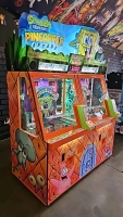 SPONGEBOB SQUARE PANTS PINEAPPLE ARCADE GAME ANDAMIRO - 20