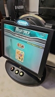 MEGATOUCH AURORA ION 2008.5 COUNTER TOP TOUCH SCREEN ARCADE GAME - 2