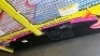 PAC-MAN SMASH AIR HOCKEY TABLE ARCADE NAMCO - 5