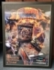 MEDEVAL MADNESS PINBALL POSTER ART LICENSED IN FRAME