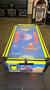 AIR HOCKEY MINI MARTIAN MANIA BARRON GAMES