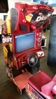 DRIFT FAST & FURIOUS RACING ARCADE GAME RAW THRILLS - 3