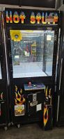 30" HOT STUFF PLUSH CLAW CRANE MACHINE CABINET