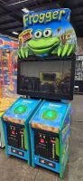 FROGGER DELUXE TICKET REDEMPTION GAME ICE