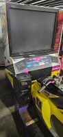 WAVE RUNNER DELUXE 50" ARCADE GAME SEGA - 3