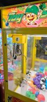 TOY SOLDIER PLUSH CLAW CRANE MACHINE COASTAL - 3