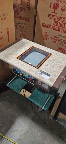 SUPER TWIN CLASSIC ARCADE COCKTAIL TABLE GAME
