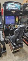 FAST & FURIOUS BLK CAB RACING ARCADE GAME RAW THRILLS #2