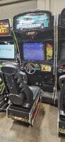 FAST & FURIOUS BLK CAB RACING ARCADE GAME RAW THRILLS #2 - 2