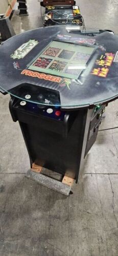Multicade Table 60 IN 1 BAR HEIGHT COCKTAIL TABLE MULTICADE ARCADE GAME