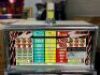 HAYWIRE .25 CENT FLAT TOP IGT SLOT MACHINE ANTIQUE - 6
