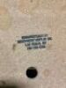 HAYWIRE .25 CENT FLAT TOP IGT SLOT MACHINE ANTIQUE - 21