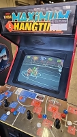 NBA MAXIMUM HANGTIME 4 PLAYER ARCADE GAME MIDWAY - 4