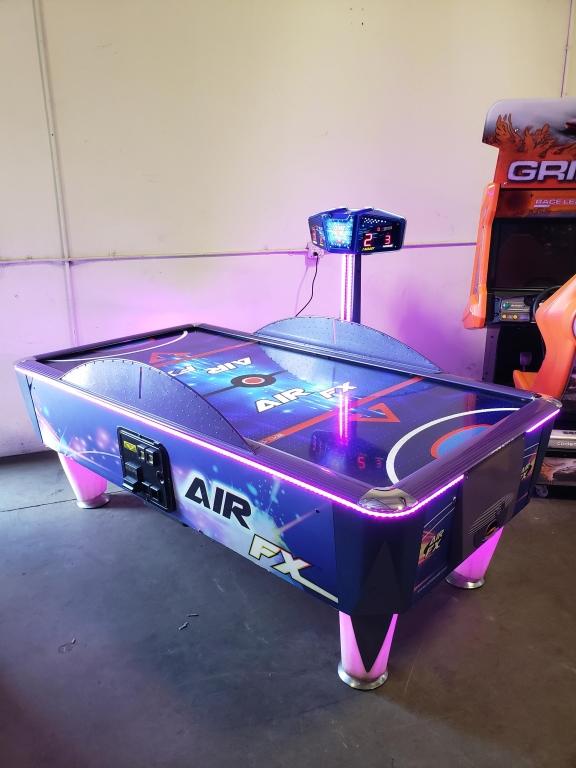 AIR HOCKEY TABLE AIR FX TABLE ICE SAM