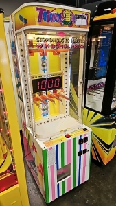 TIME BUSTERS INSTANT PRIZE REDEMPTION GAME LAI GAMES