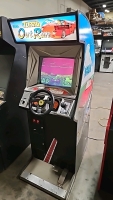 SEGA TURBO OUT RUN UPRIGHT ARCADE GAME - 2