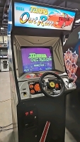 SEGA TURBO OUT RUN UPRIGHT ARCADE GAME - 3