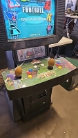 DIRTY PIGSKIN FOOTBALL UPRIGHT ARCADE GAME SEGA ATOMIS WAVE - 5