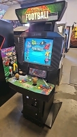 DIRTY PIGSKIN FOOTBALL UPRIGHT ARCADE GAME SEGA ATOMIS WAVE - 7