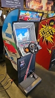 SEGA OUTRUN CLASSIC ARCADE GAME UPRIGHT SEGA