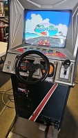 SEGA OUTRUN CLASSIC ARCADE GAME UPRIGHT SEGA - 4