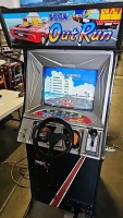 SEGA OUTRUN CLASSIC ARCADE GAME UPRIGHT SEGA - 6