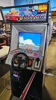 SEGA OUTRUN CLASSIC ARCADE GAME UPRIGHT SEGA - 8