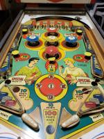 MONTE CARLO PINBALL PROJECT MACHINE BALLY 1964 - 3