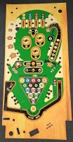 EIGHTBALL NOS PINBALL PLAYFIELD REPLACEMENT DECAL