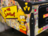 THE SIMPSON'S PINBALL PARTY PINBALL MACHINE STERN - 5