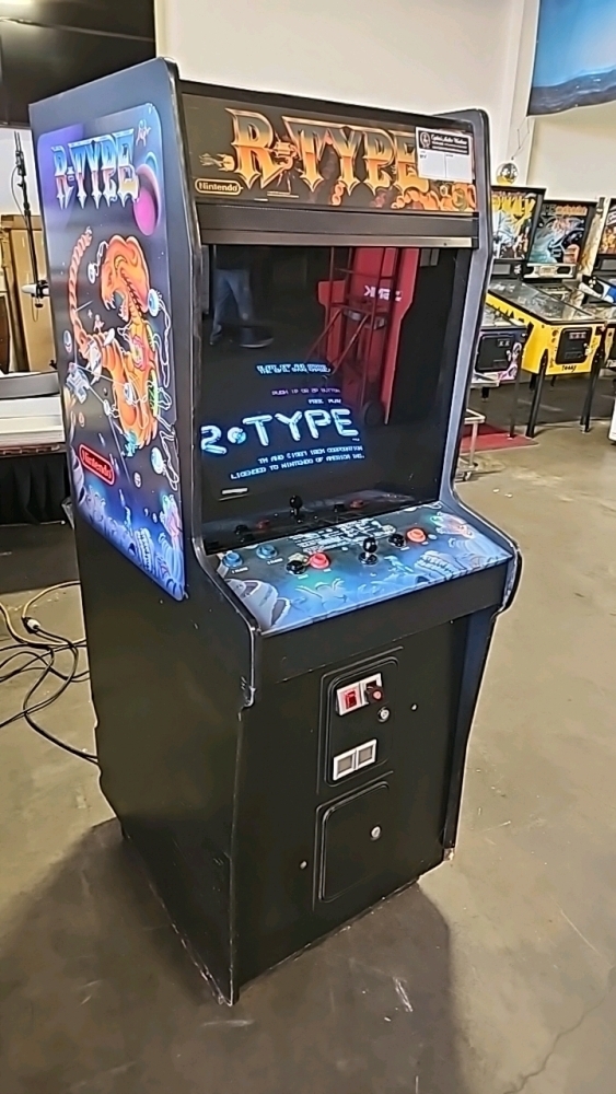 Arcade machine that took the most quarters from you > General ...