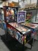 HOOK PINBALL MACHINE PROJECT DATA EAST