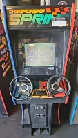 CHAMPIONSHIP SPRINT 2 PLAYER CLASSIC ARCADE GAME ATARI - 2