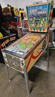 KICKER CLASSIC PINBALL MACHINE CHICAGO COIN 1966 - 2