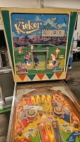 KICKER CLASSIC PINBALL MACHINE CHICAGO COIN 1966 - 3