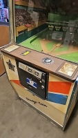 CHICAGO COIN DELUXE WORLD SERIES BASEBALL ANTIQUE COIN OP ARCADE 1974 - 5