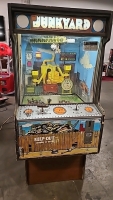 AMERICOIN JUNKYARD DIGGER CRANE NOVELTY COIN OP ARCADE GAME 1976 - 3