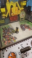 AMERICOIN JUNKYARD DIGGER CRANE NOVELTY COIN OP ARCADE GAME 1976 - 4