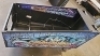 AEROSMITH PINBALL LOWER STERN CABINET BOX ONLY LIKE NEW DIRTY DONNY INSIDE ART BLADES - 2