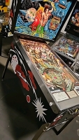 FLASH PINBALL MACHINE WILLIAMS 1978 STEVE RICHIE DESIGN - 3