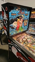 FLASH PINBALL MACHINE WILLIAMS 1978 STEVE RICHIE DESIGN - 5