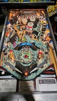 FLASH PINBALL MACHINE WILLIAMS 1978 STEVE RICHIE DESIGN - 7