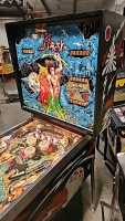 FLASH PINBALL MACHINE WILLIAMS 1978 STEVE RICHIE DESIGN - 9